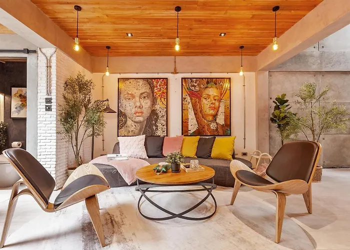 펜션 Chic Loft