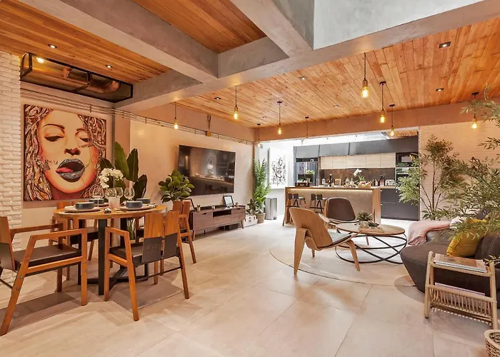 Chic Loft 펜션 *