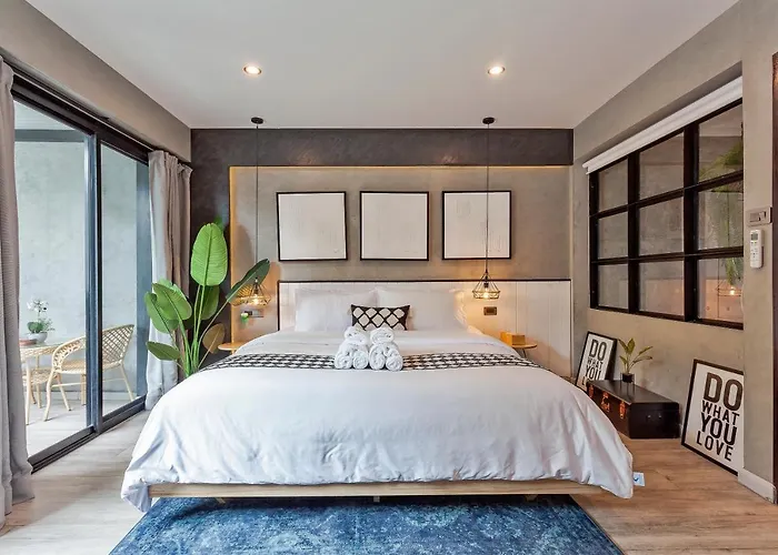 Chic Loft * 방콕