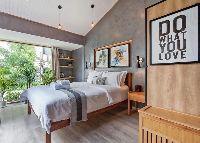 펜션 Chic Loft