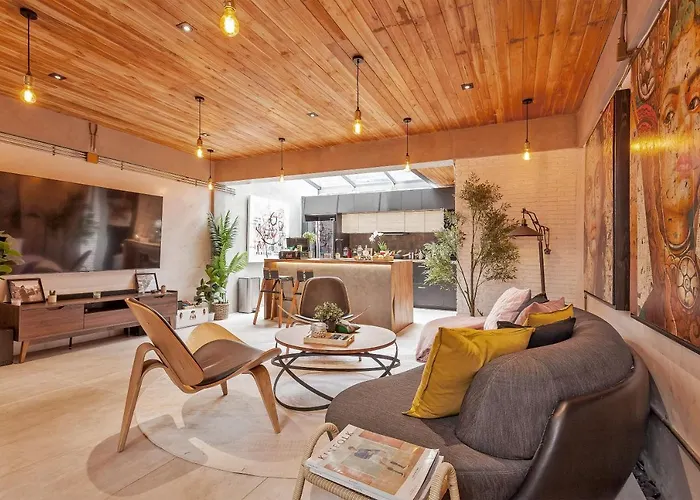 Chic Loft 펜션 *