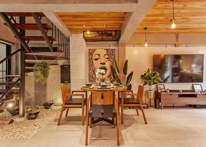펜션 Chic Loft