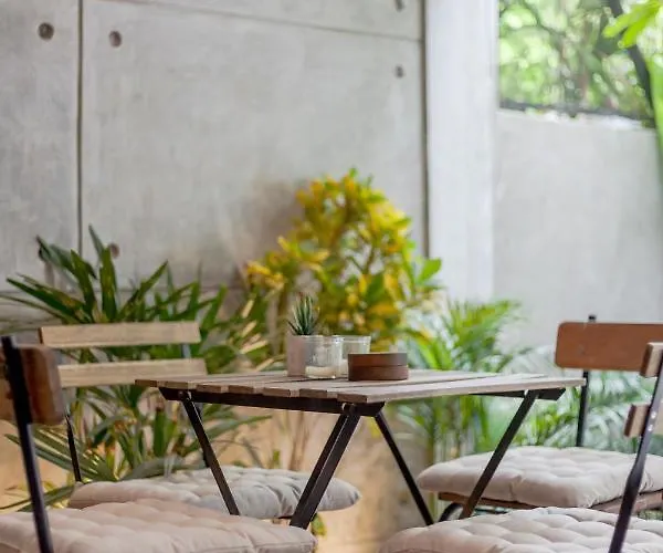 펜션 Chic Loft 방콕