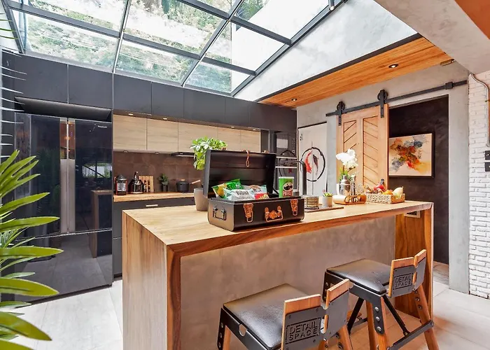 Chic Loft 방콕