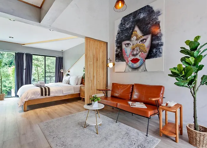 펜션 Chic Loft