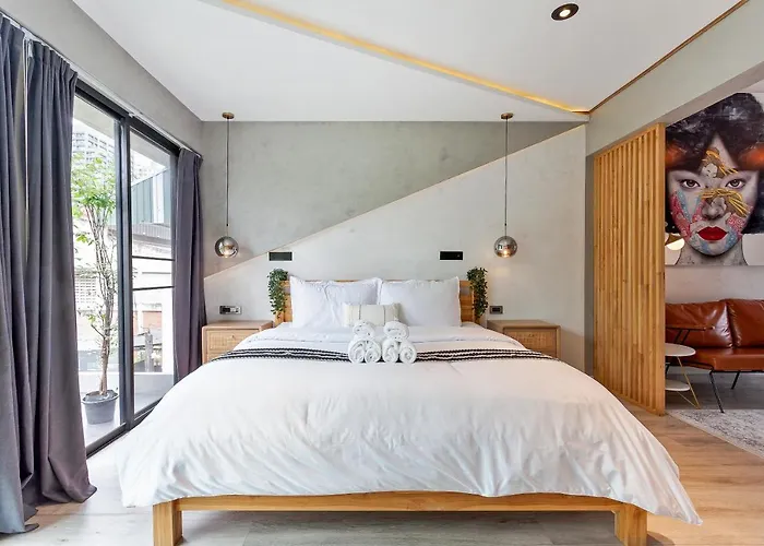 펜션 Chic Loft