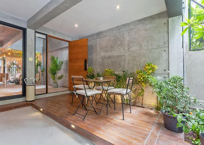 Chic Loft 펜션