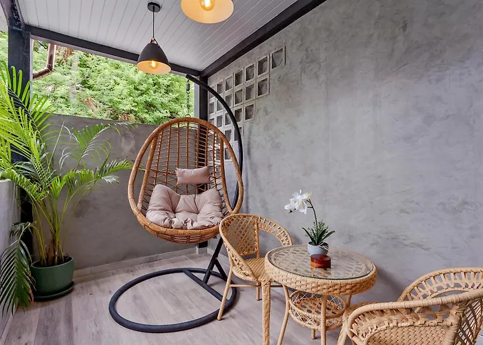 Chic Loft * 방콕