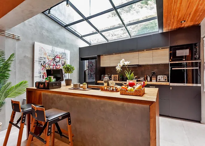 펜션 Chic Loft